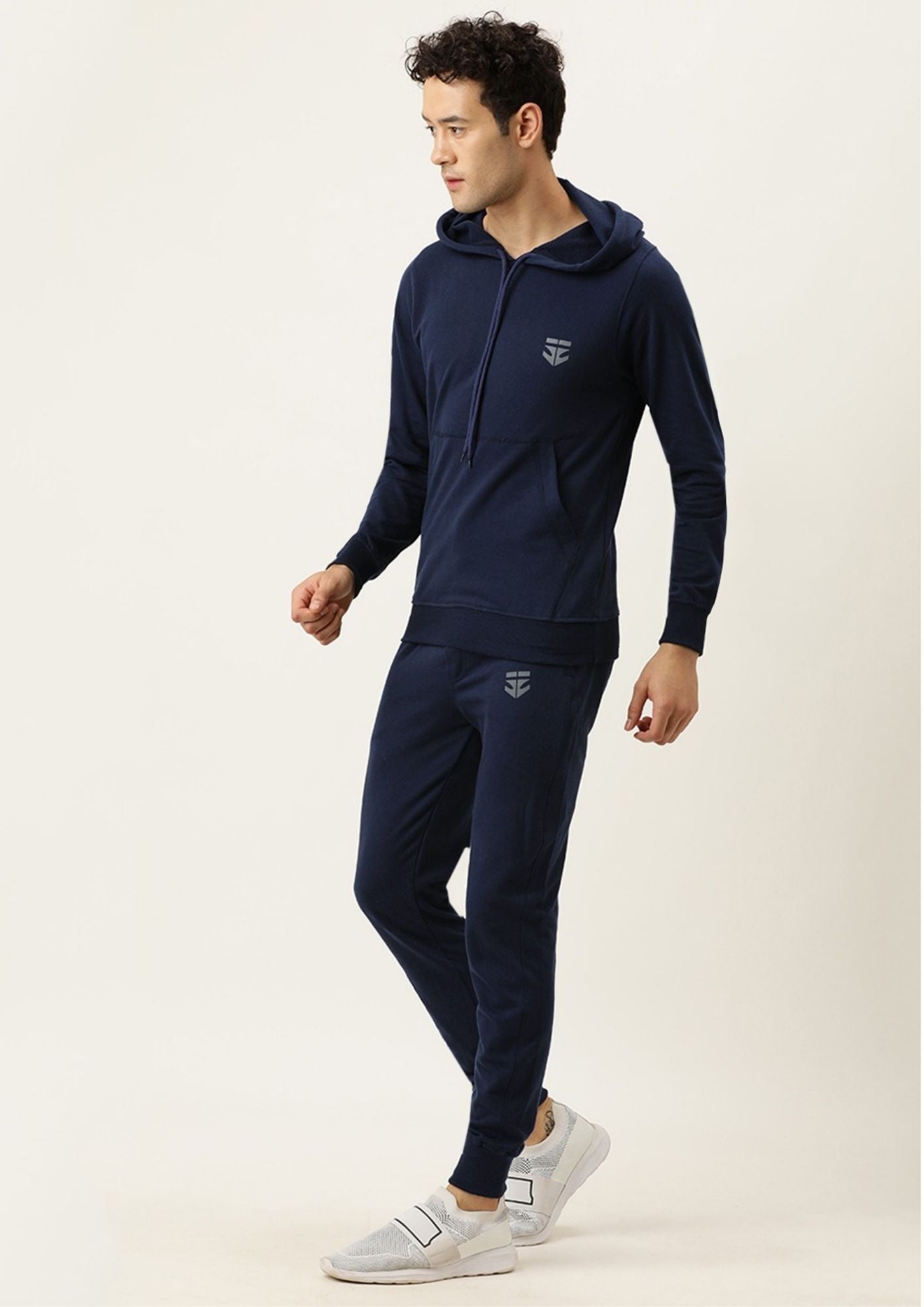 SPORTS 52 WEAR Men's Coordinating Premium Tracksuit – Cohesive Style & Supreme Ease