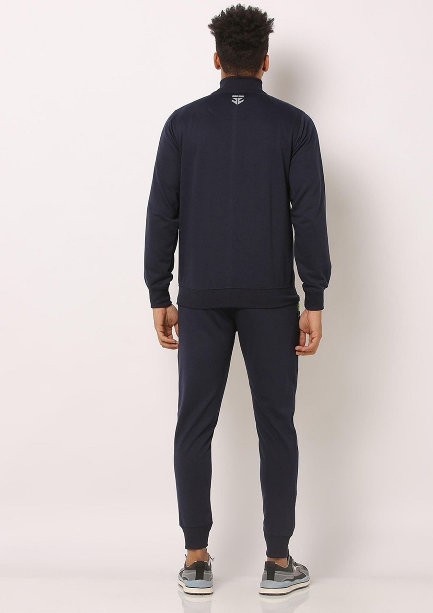 SPORTS 52 WEAR Men's Coordinating Premium Tracksuit – Cohesive Style & Supreme Ease
