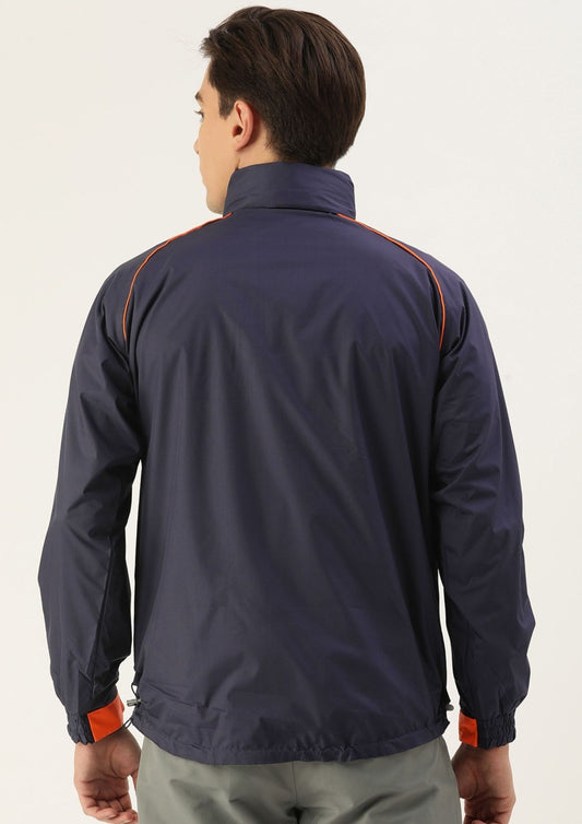 Sports 52 Wear Reversible Men Rain Jacket