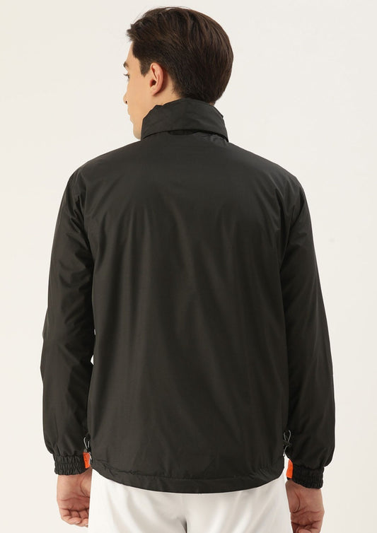 Sports 52 Wear Reversible Men Rain Jacket