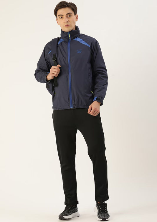 Sports 52 Wear Reversible Men Rain Jacket