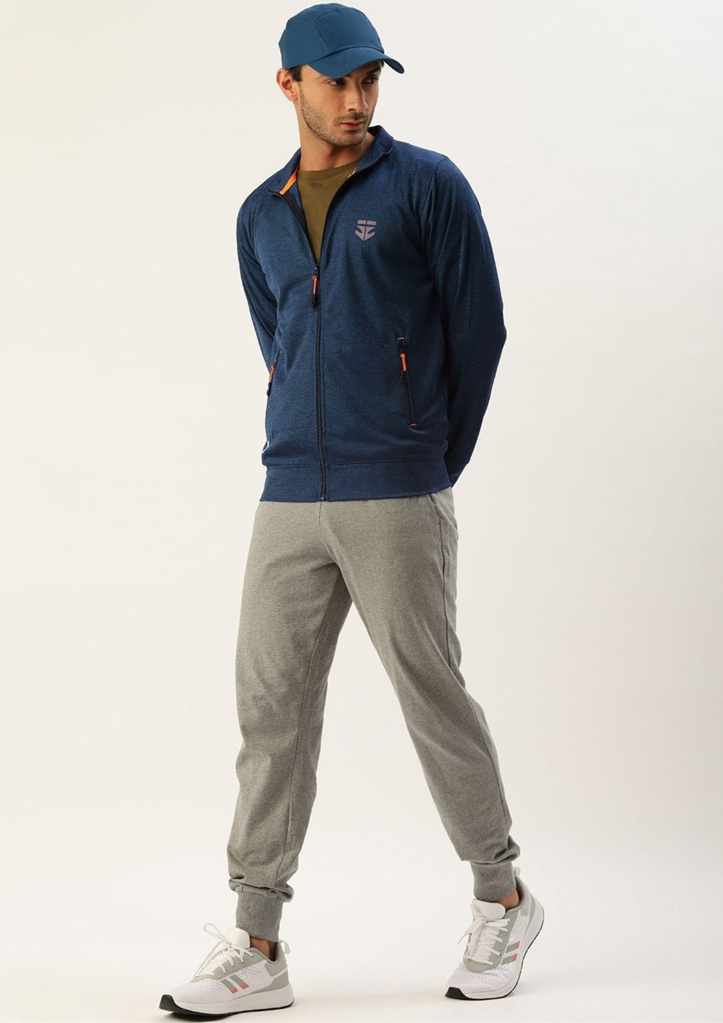 Sports 52 Wear Men's Definitive Outerwear Jacket – Bold Structure & Weather Protection