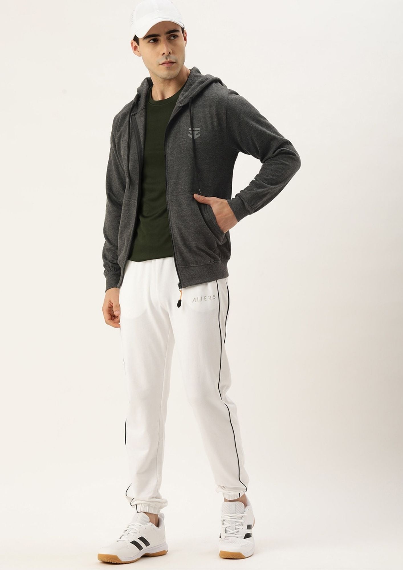 Sports 52 Wear Men's Definitive Outerwear Jacket – Bold Structure & Weather Protection