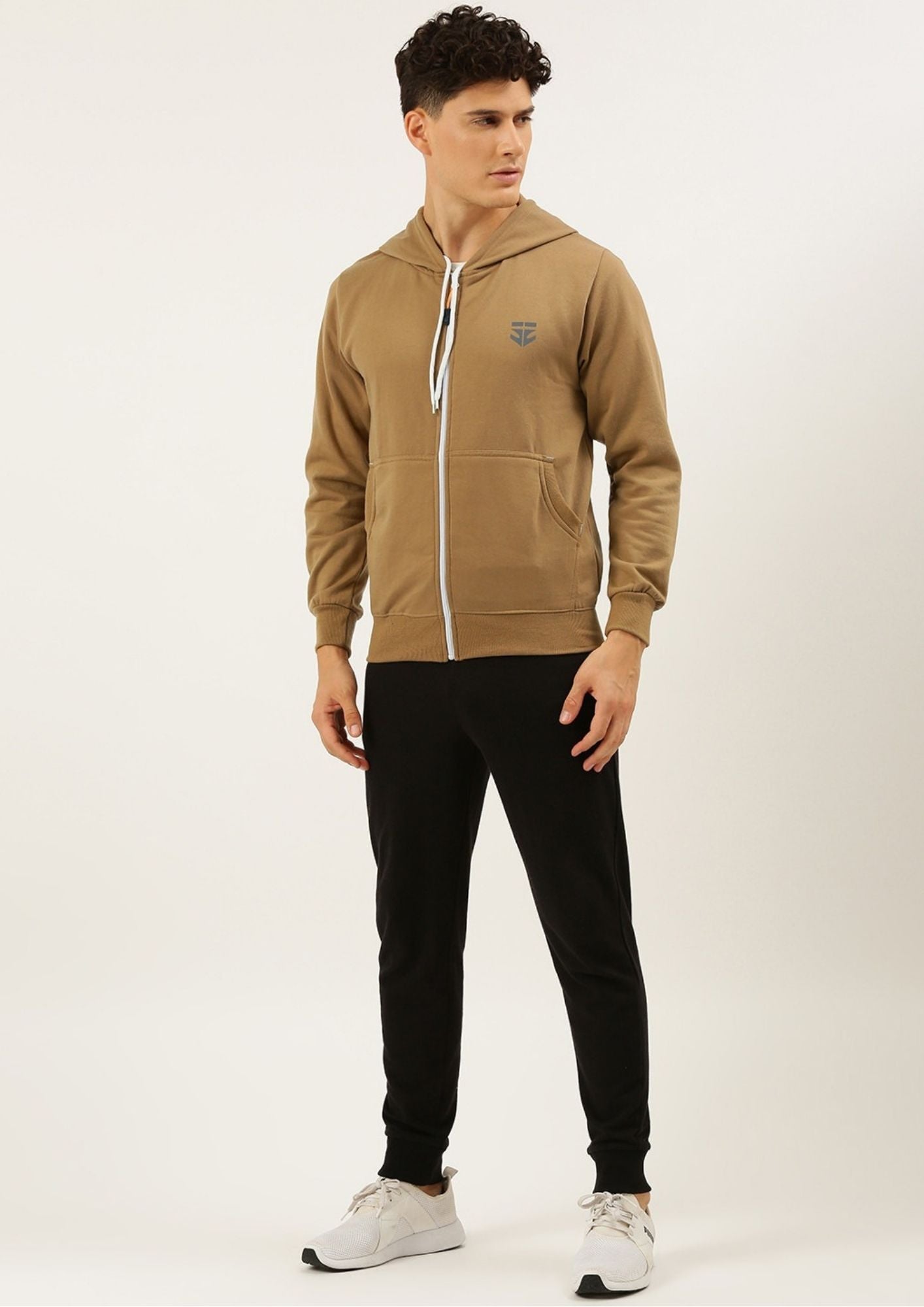 Sports 52 Wear Men's Definitive Outerwear Jacket – Bold Structure & Weather Protection