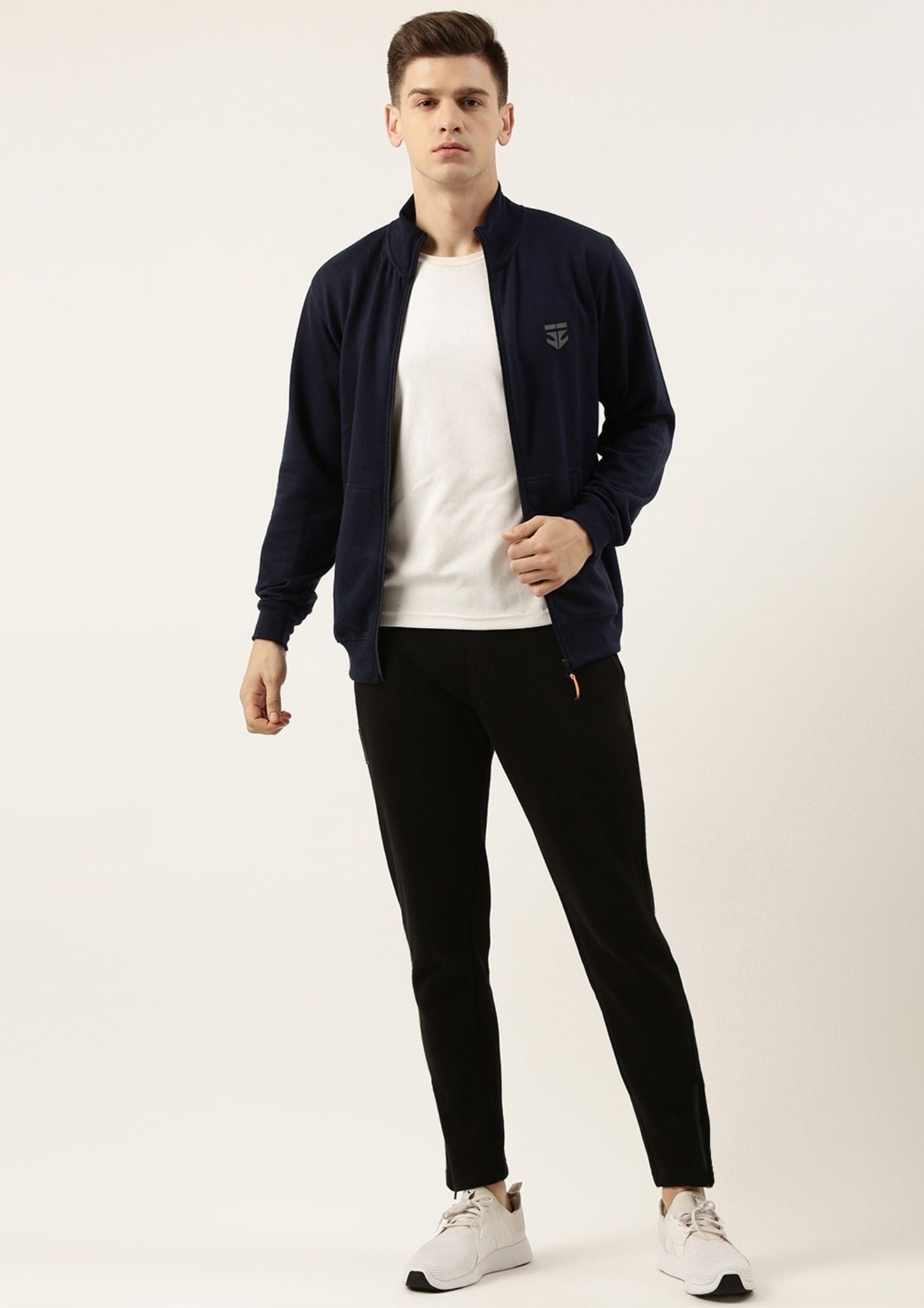 Sports 52 Wear Men's Definitive Outerwear Jacket – Bold Structure & Weather Protection