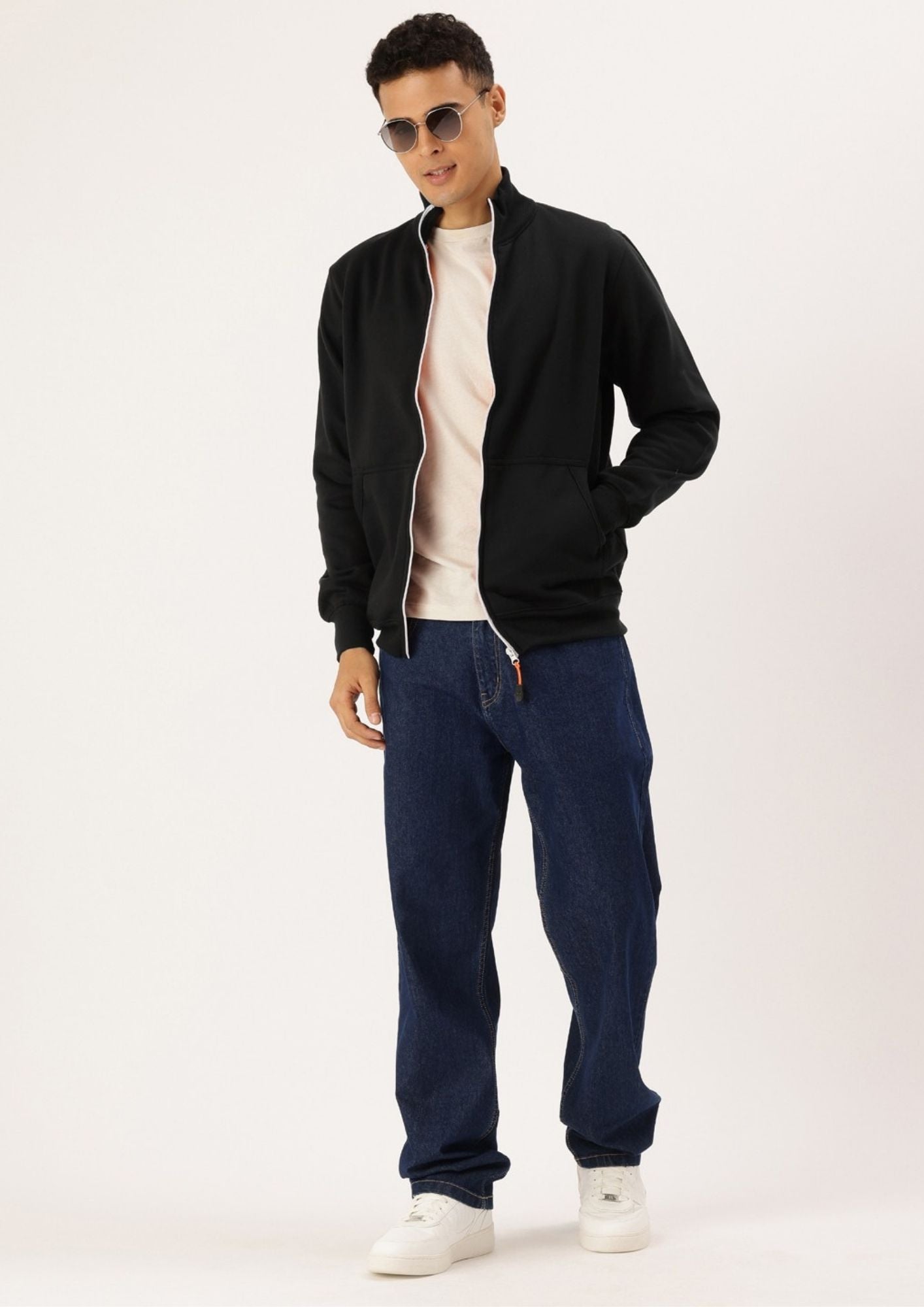 FIFTY TWO Men's Definitive Outerwear Jacket – Bold Structure & Weather Protection