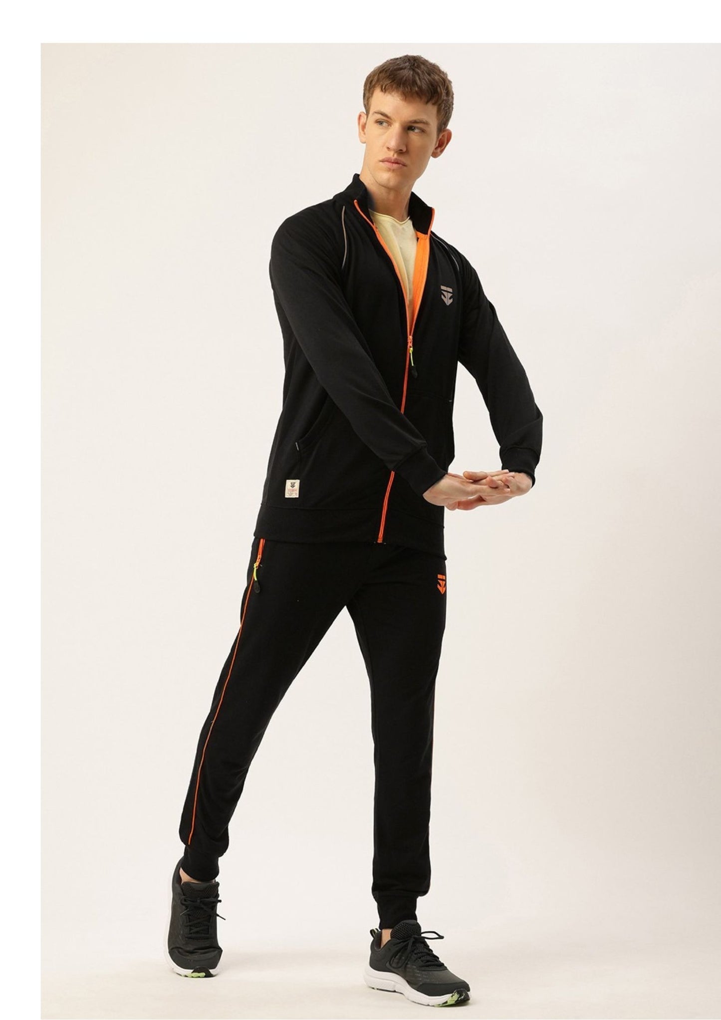 Sports 52 Wear Men Tracksuit - SPORTS 52 WEAR