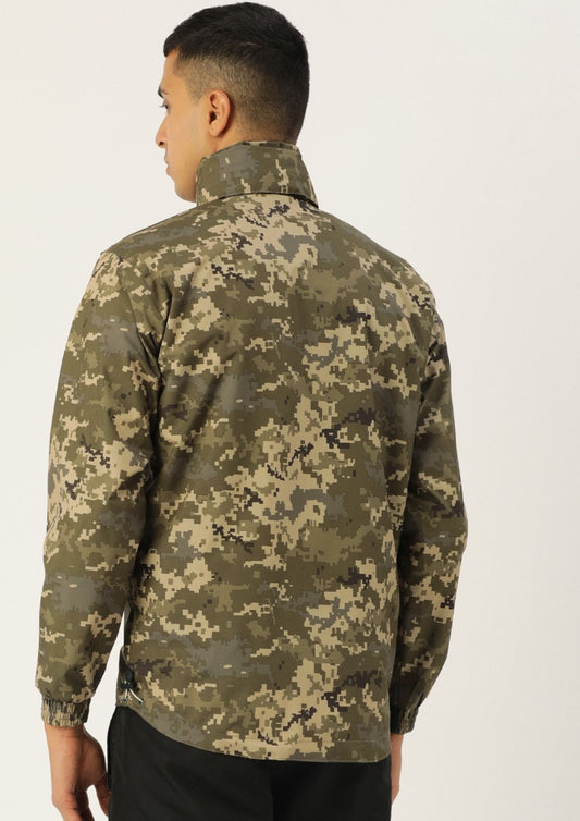 Sports 52 Wear Men Rain Jacket