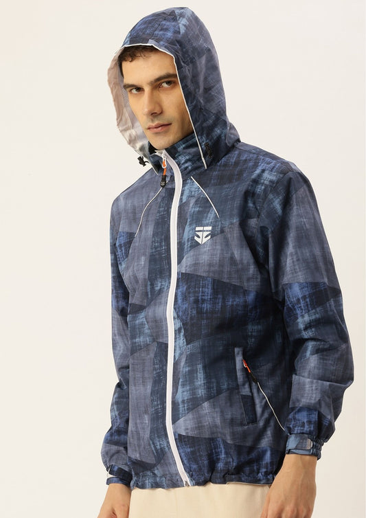 Sports 52 Wear Men Rain Jacket