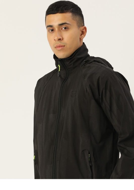 Sports 52 Wear Men Rain Jacket