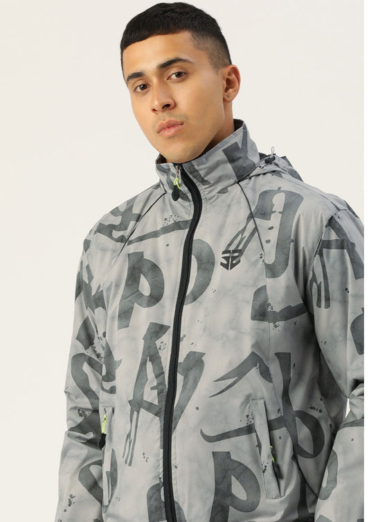 Sports 52 Wear Men Rain Jacket
