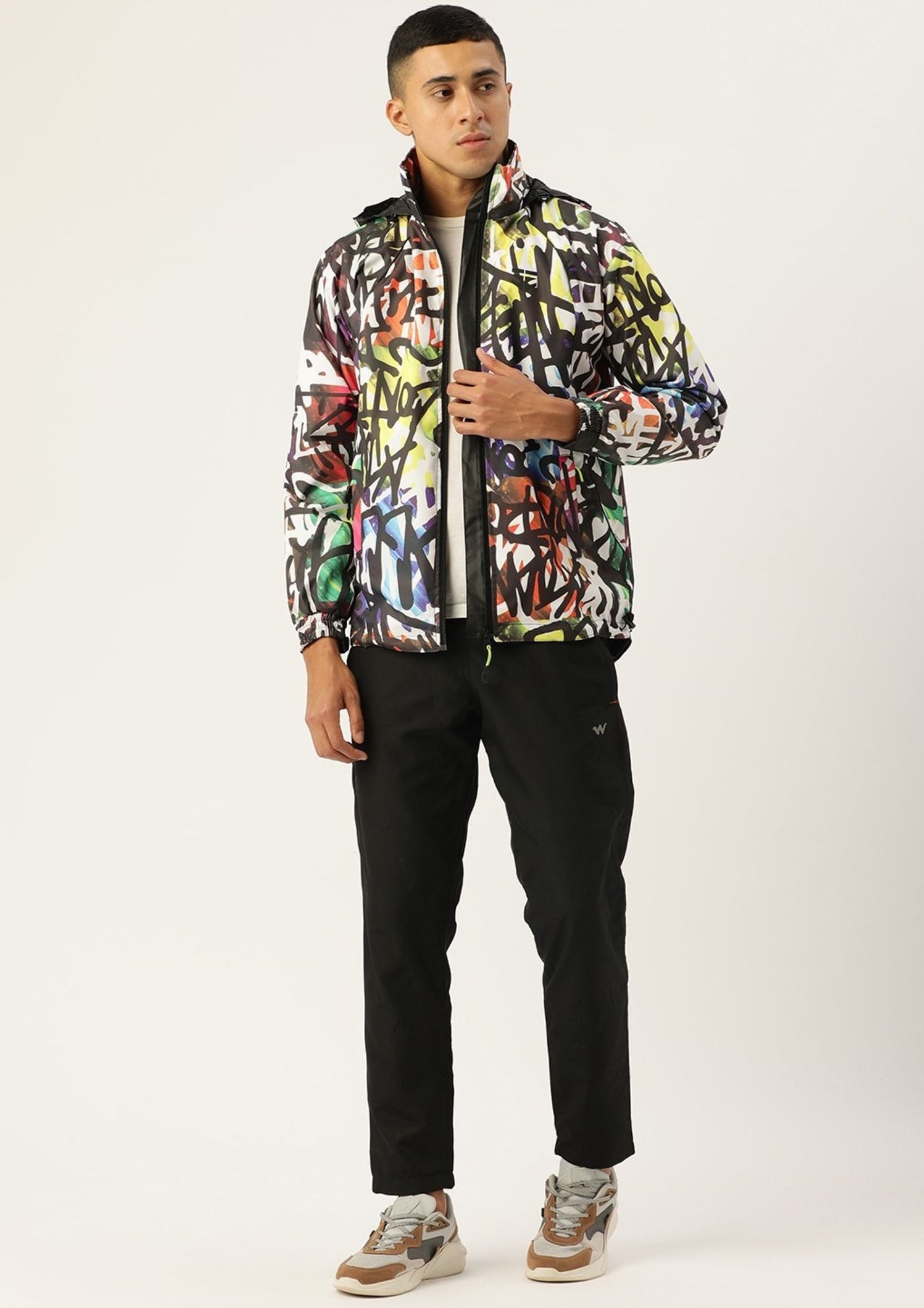 Sports 52 Wear Men Rain Jacket