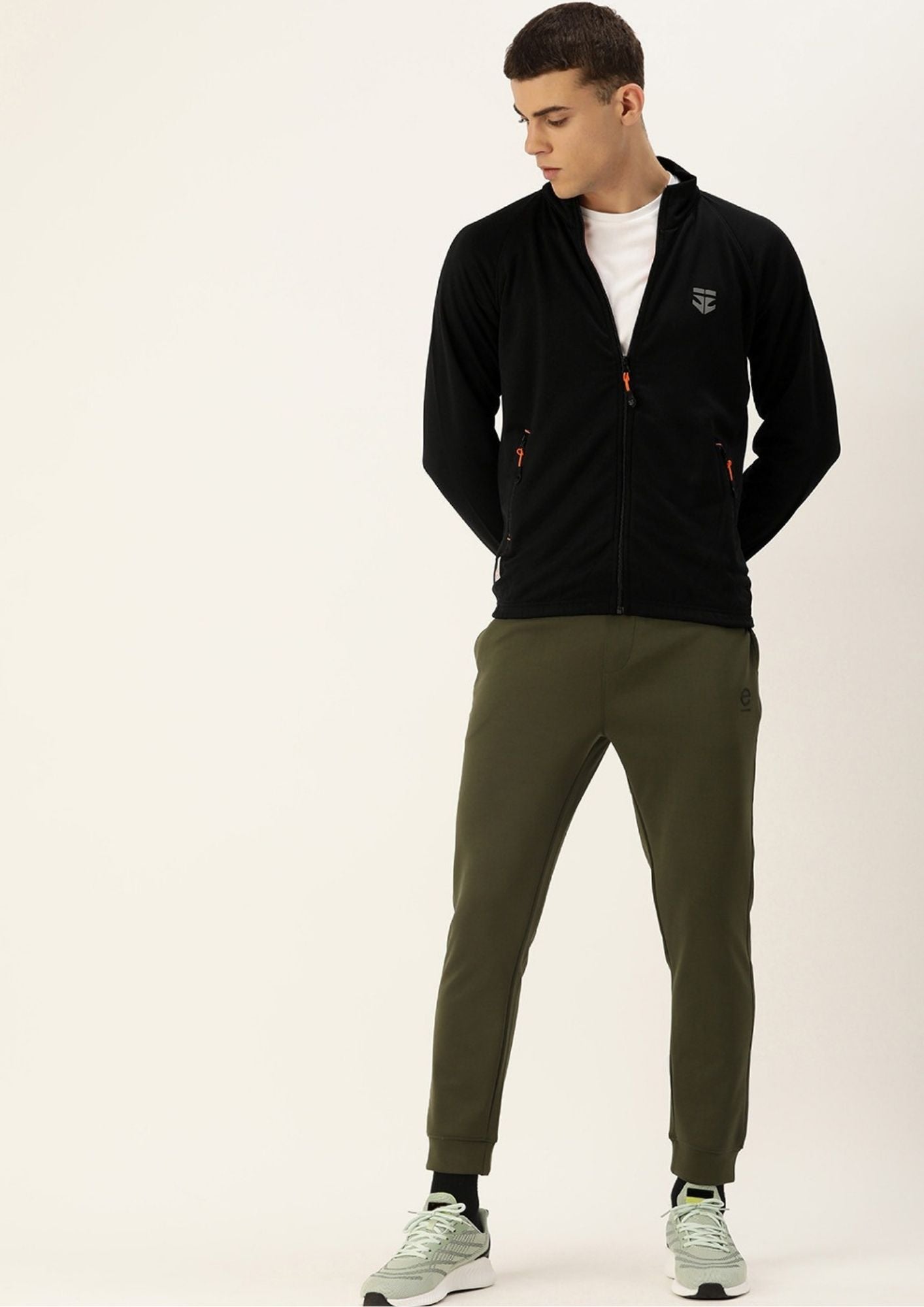 Sports 52 Wear Men's Definitive Outerwear Jacket – Bold Structure & Weather Protection