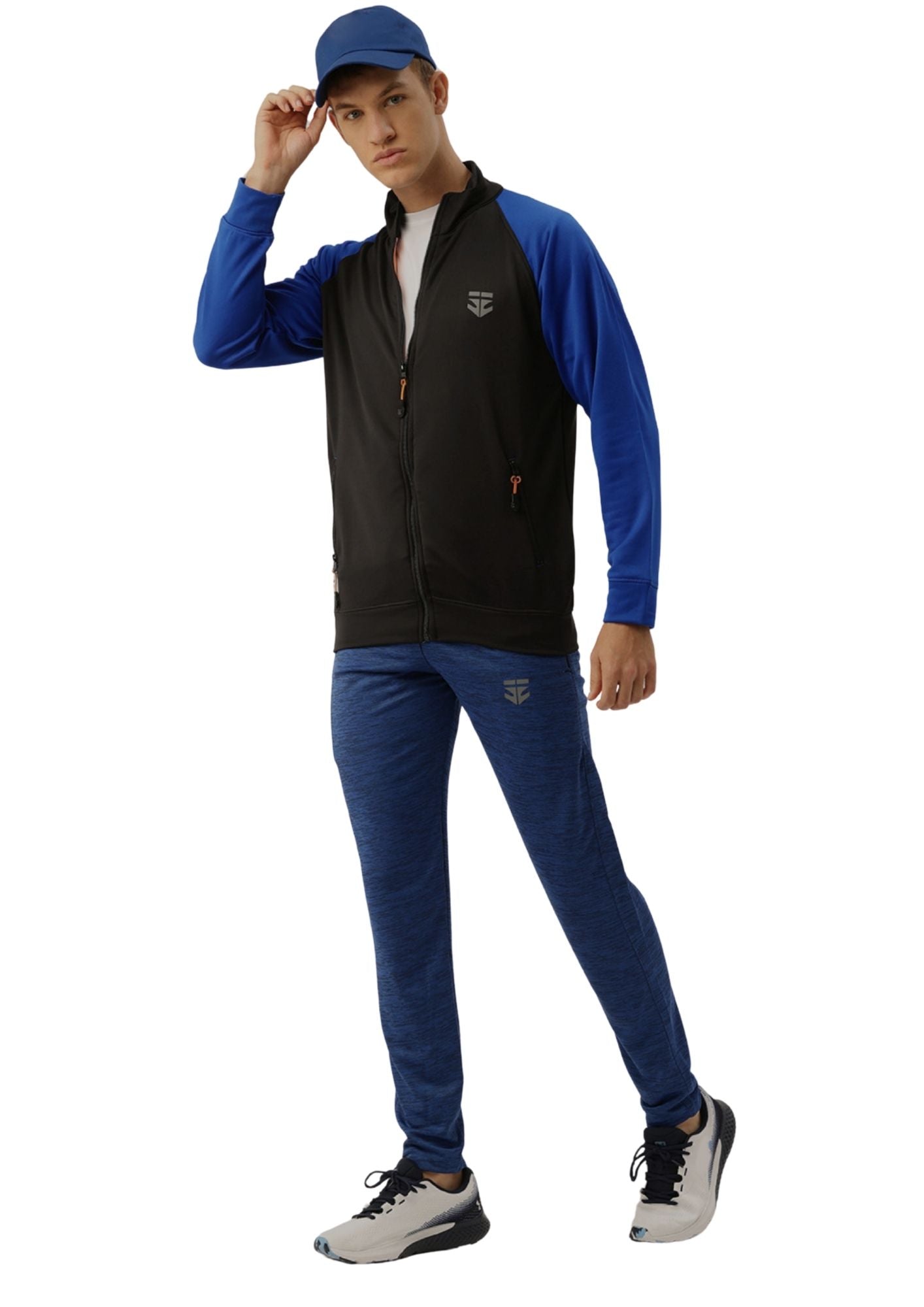 Sports 52 Wear Men's Definitive Outerwear Jacket – Bold Structure & Weather Protection