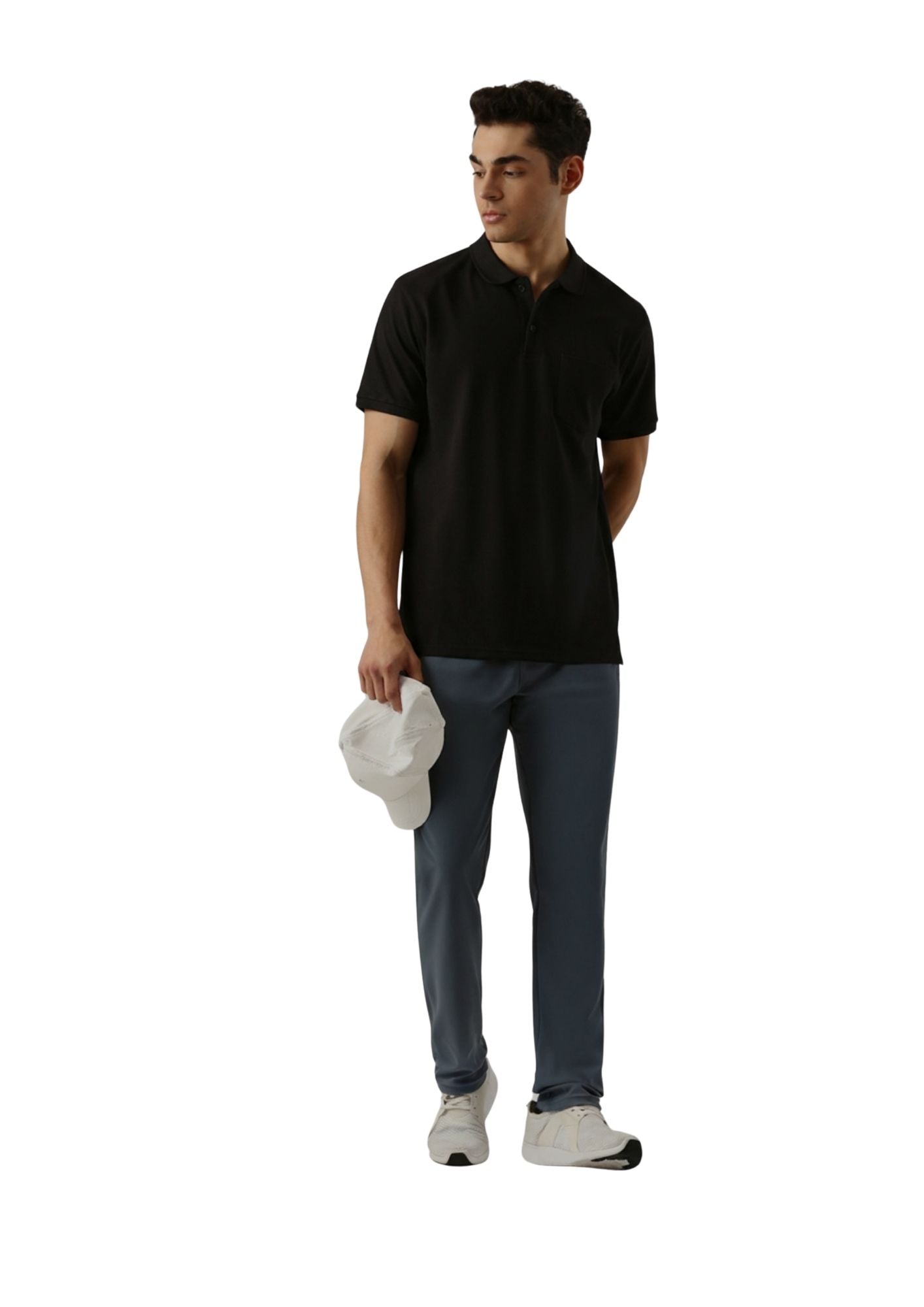Sports 52 Wear Men Polo T-Shirt