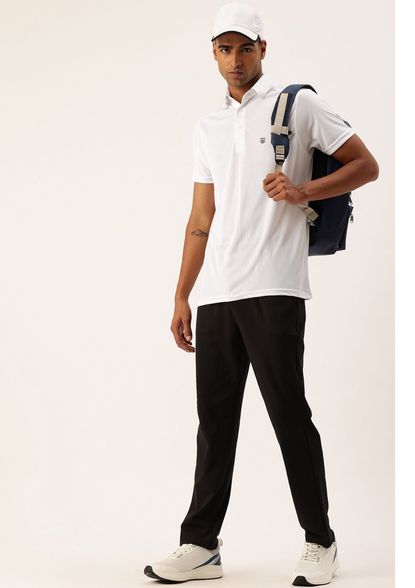 Sports 52 Wear Men Polo T-Shirt - SPORTS 52 WEAR