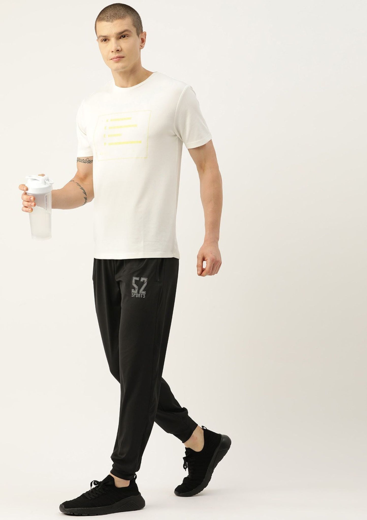 Sports 52 wear Men Track pant Jogger