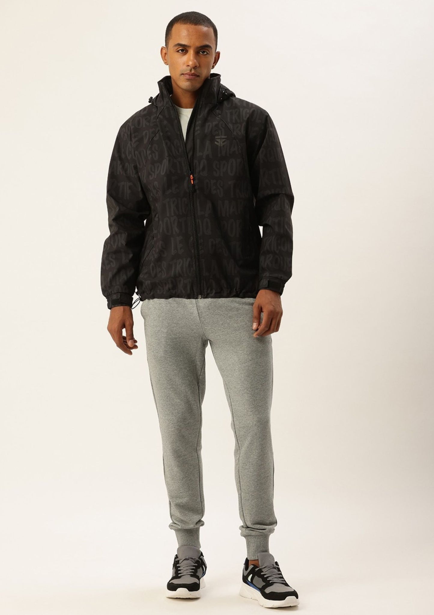 Sports 52 Wear Men Rain Jacket