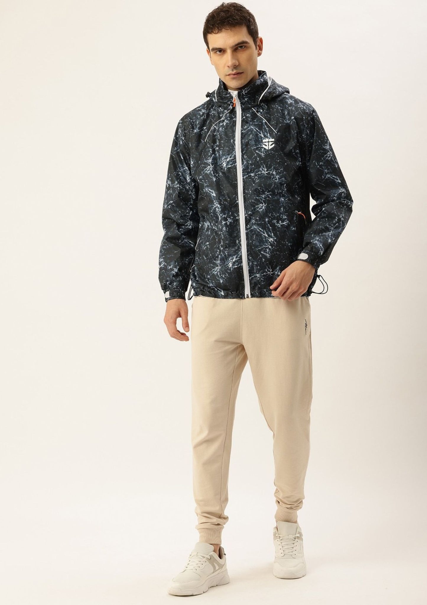 Sports 52 Wear Men Rain Jacket