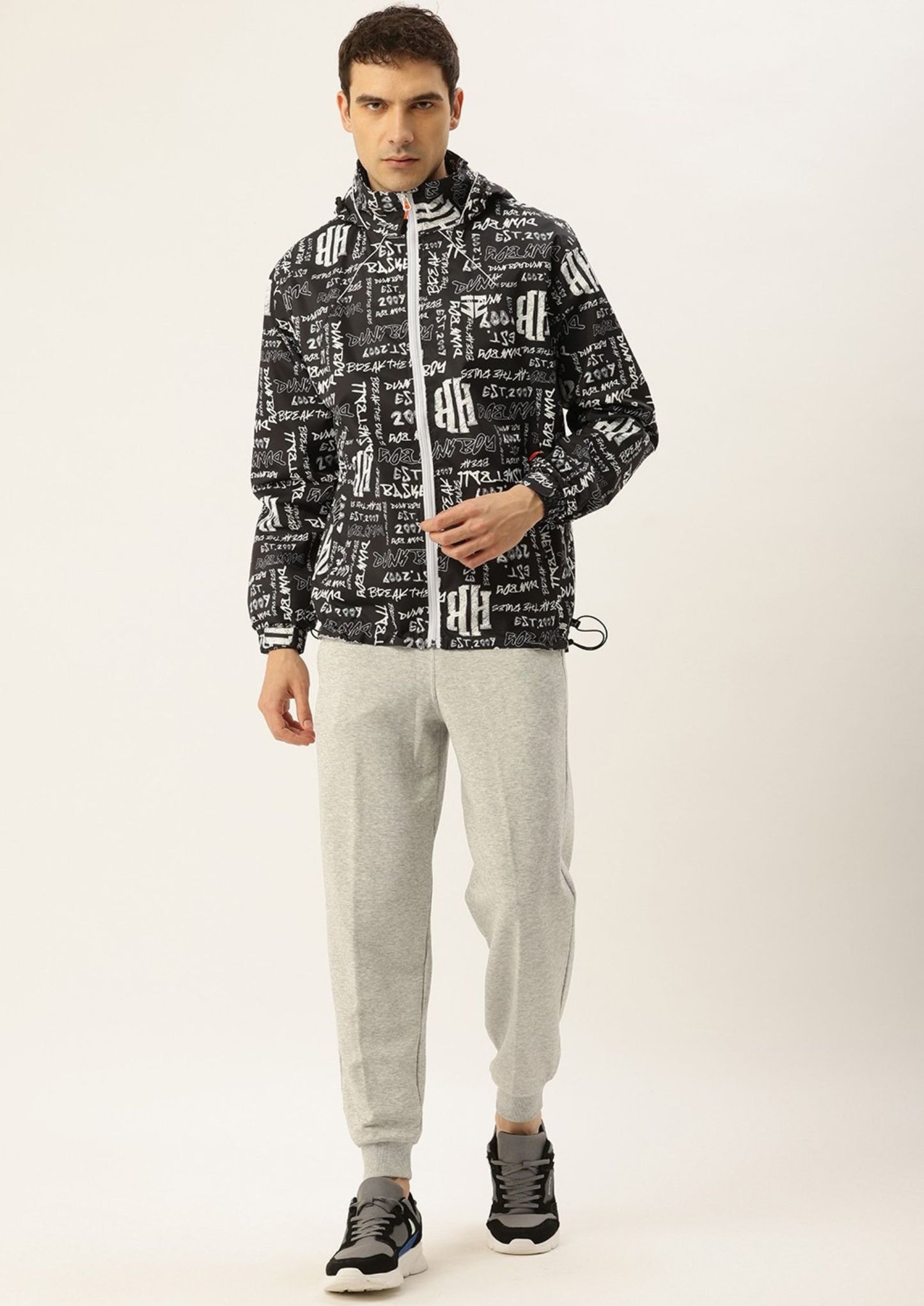 Sports 52 Wear Men Rain Jacket