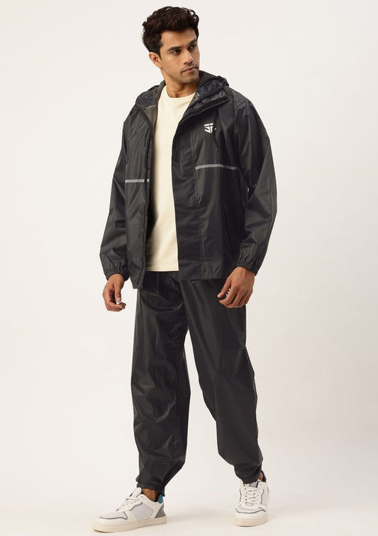 Sports 52 Wear Men Rain Coat Set