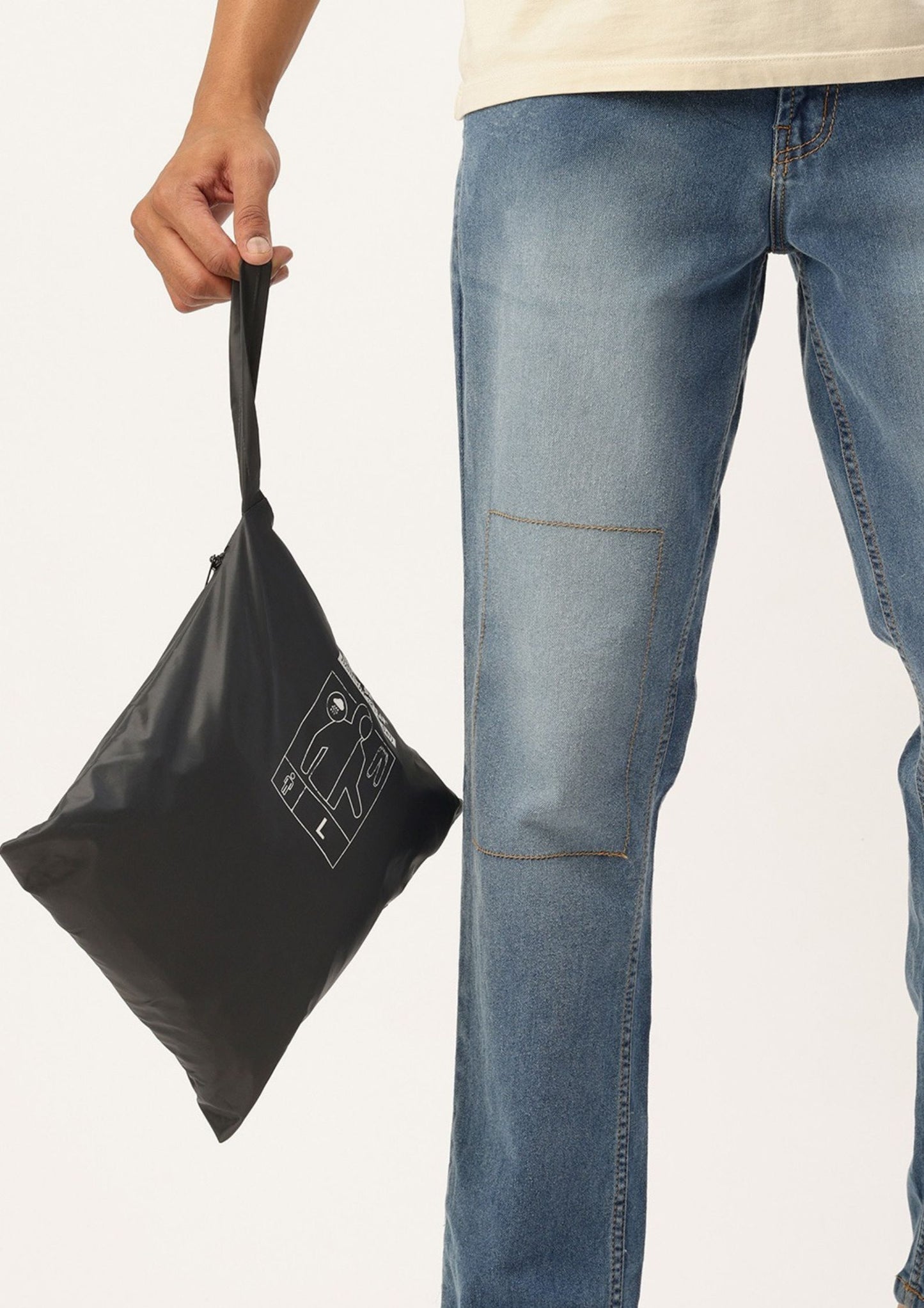 Sports 52 Wear Men Rain Coat Set