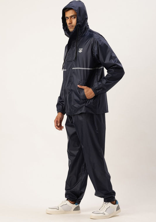 Sports 52 Wear Men Rain Coat Set