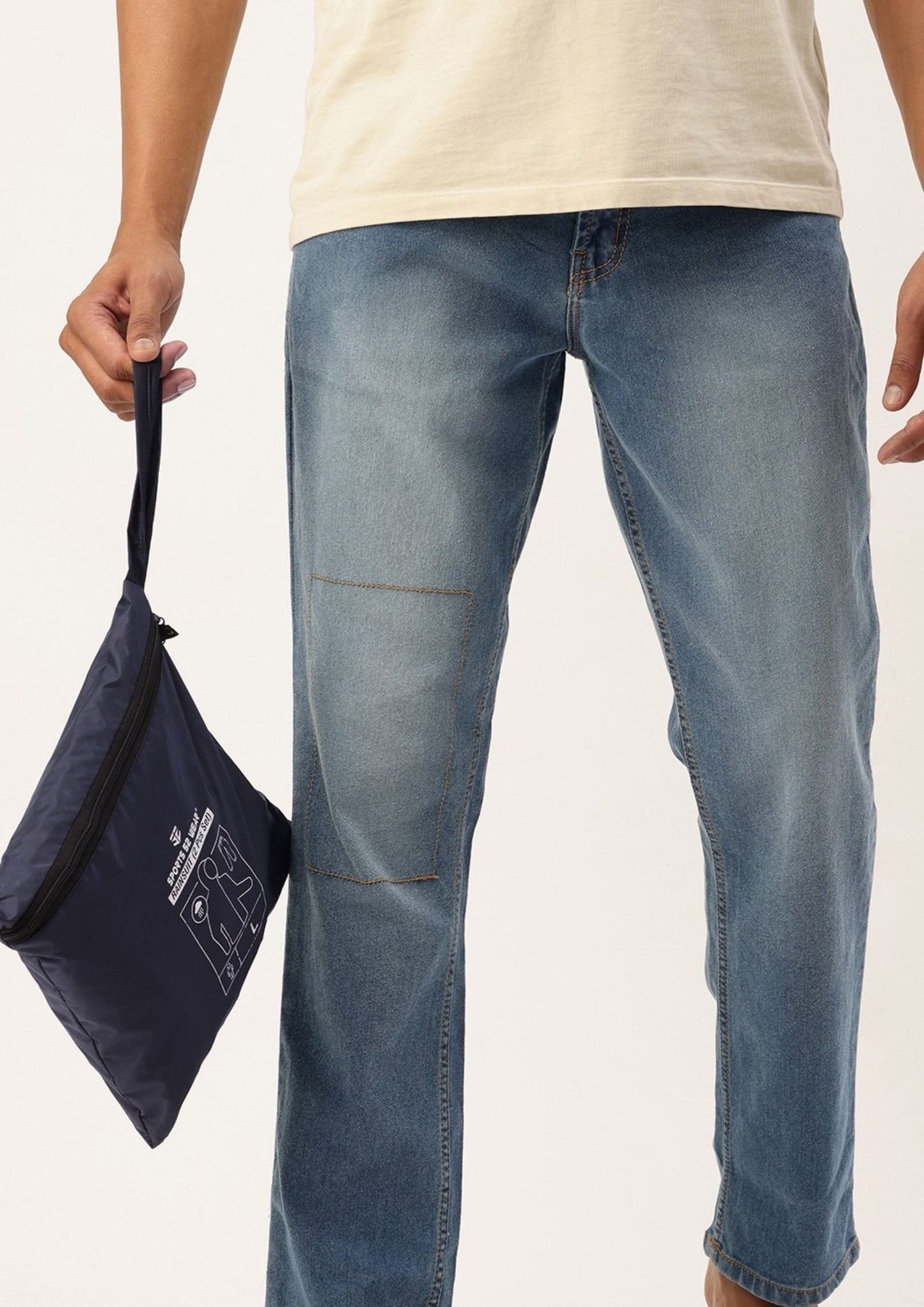 Sports 52 Wear Men Rain Coat Set