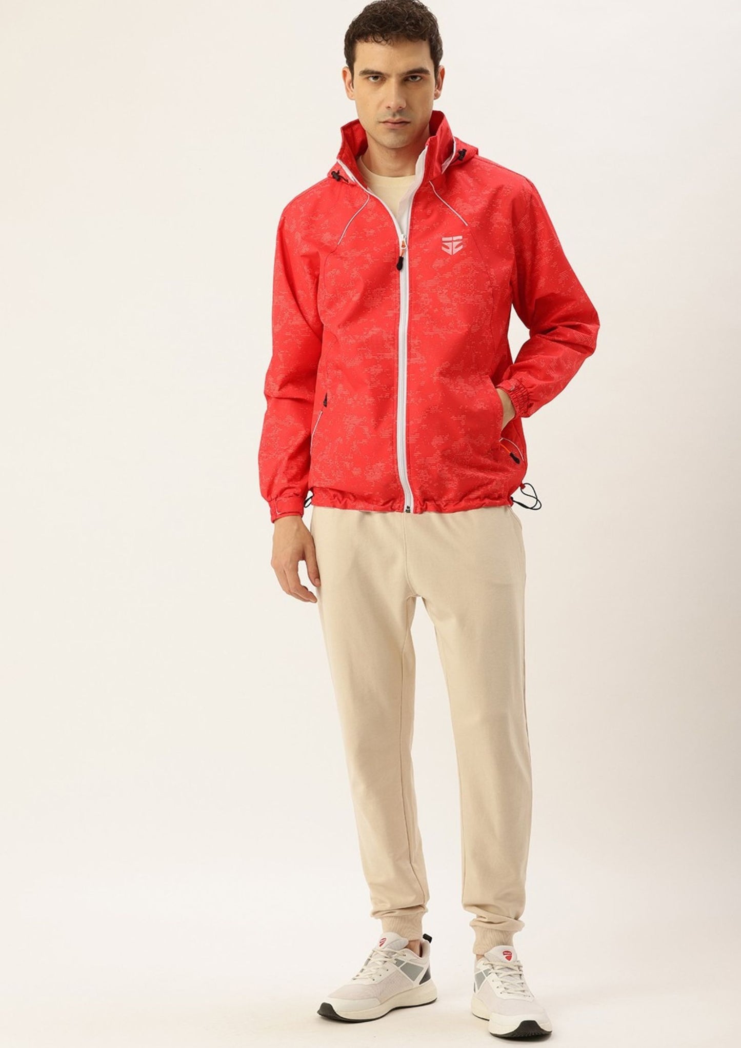 Sports 52 Wear Men Rain Jacket