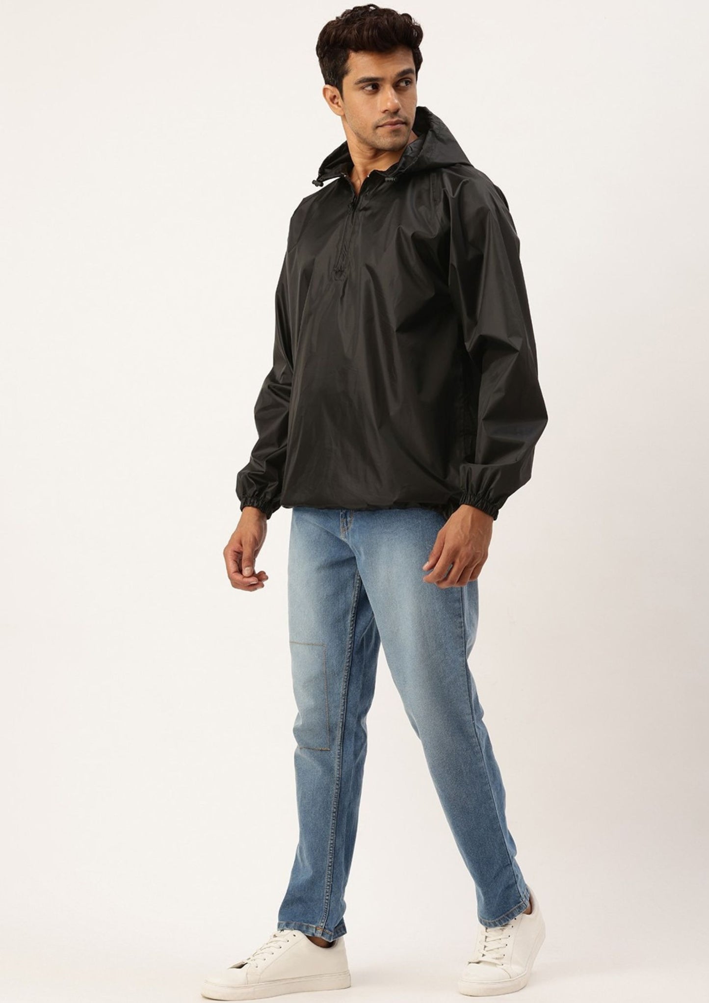 Sports 52 Wear Men Rain Poncho Jacket