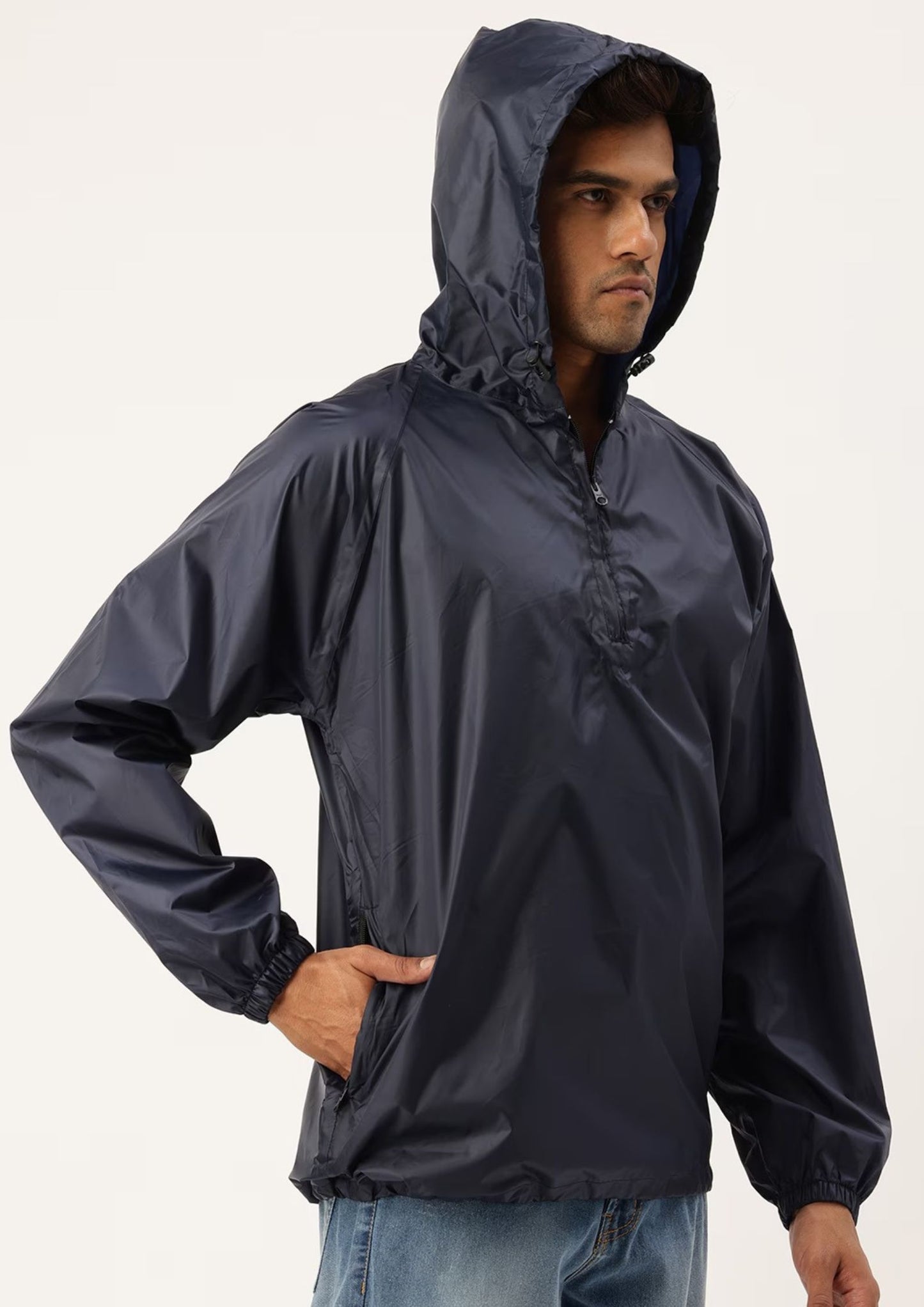 Sports 52 Wear Men Rain Poncho Jacket