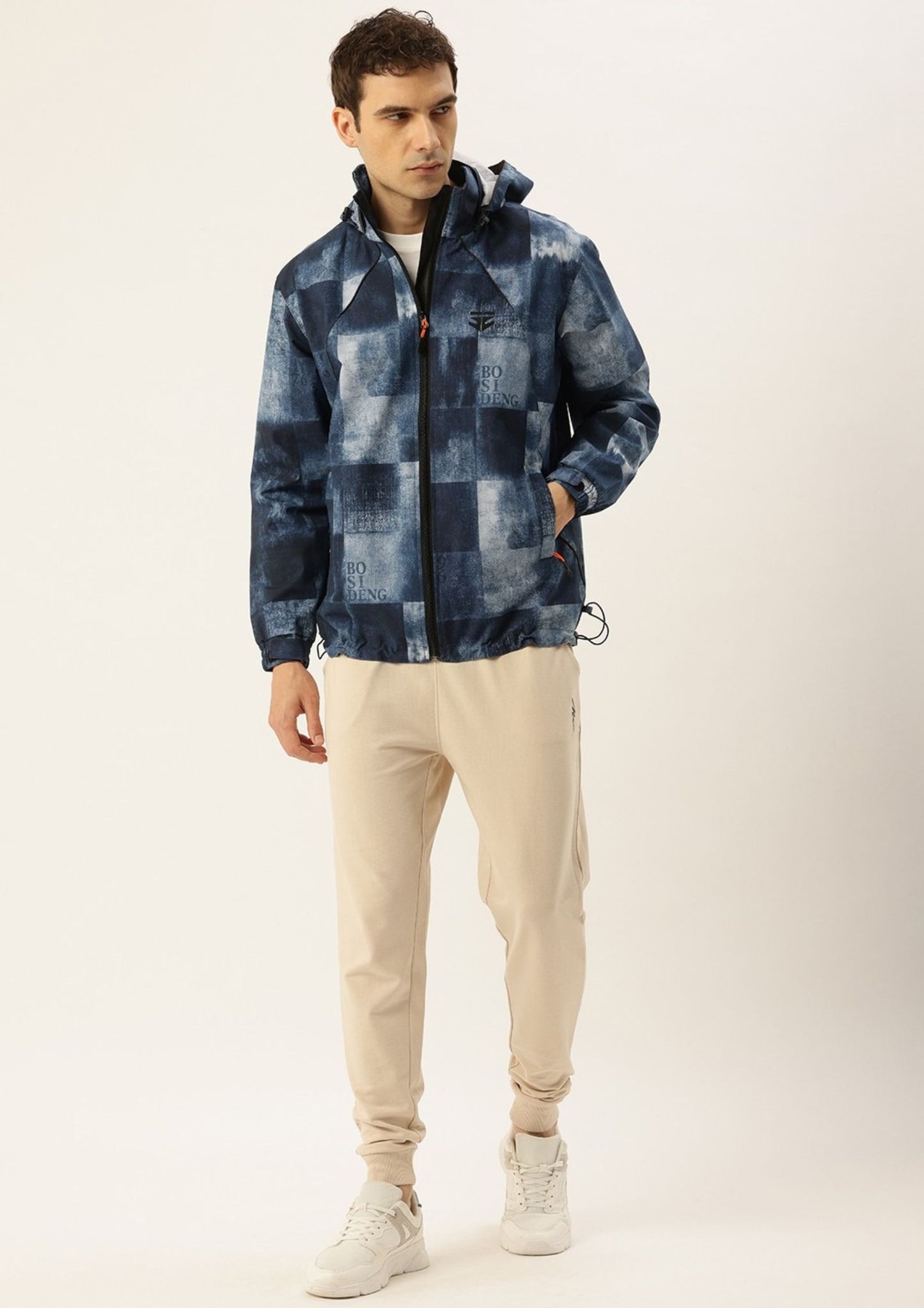 Sports 52 Wear Men Rain Jacket