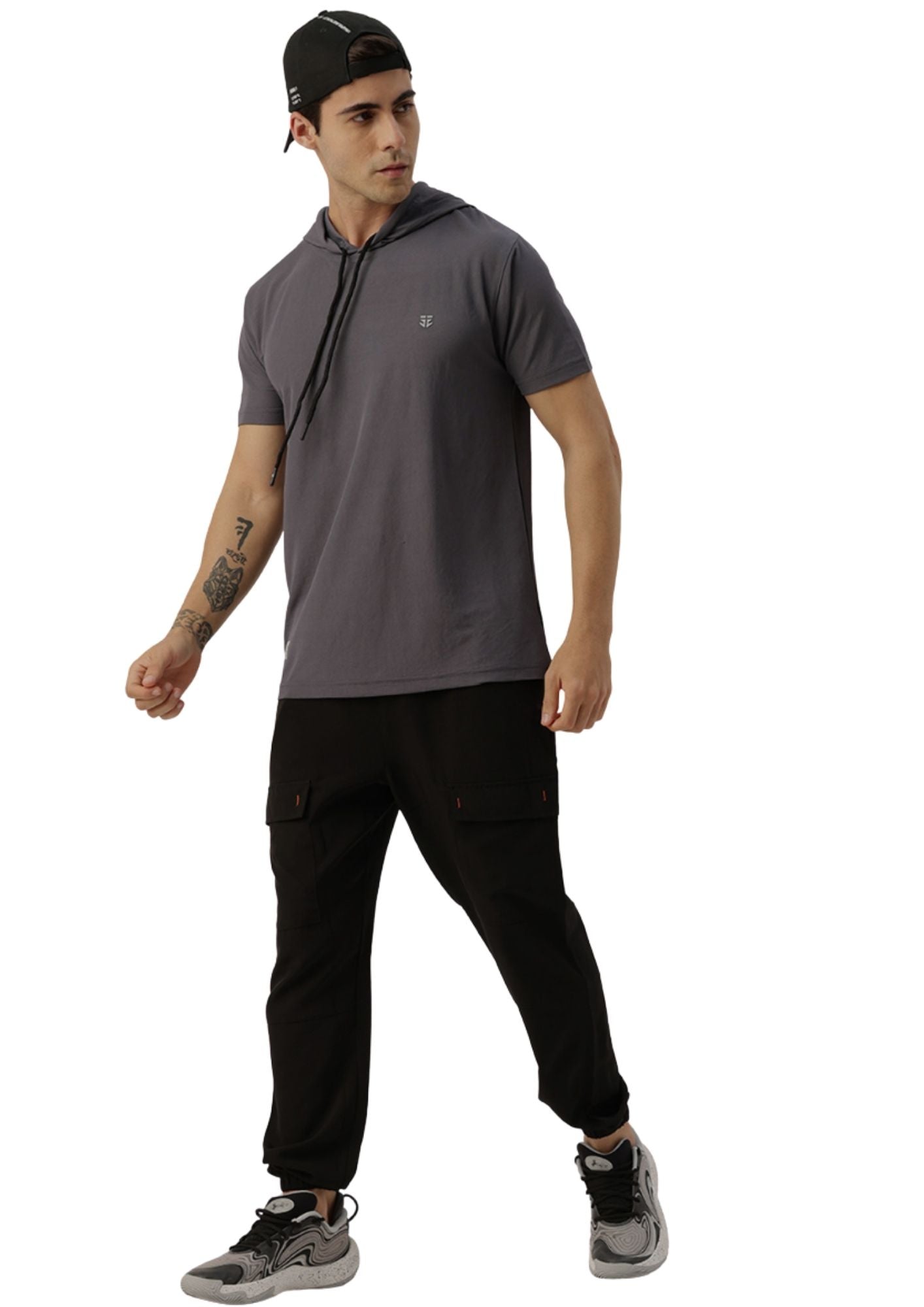 SPORTS 52 WEAR Men's Luxury Everyday T-Shirt – The Ultimate Foundation Layer