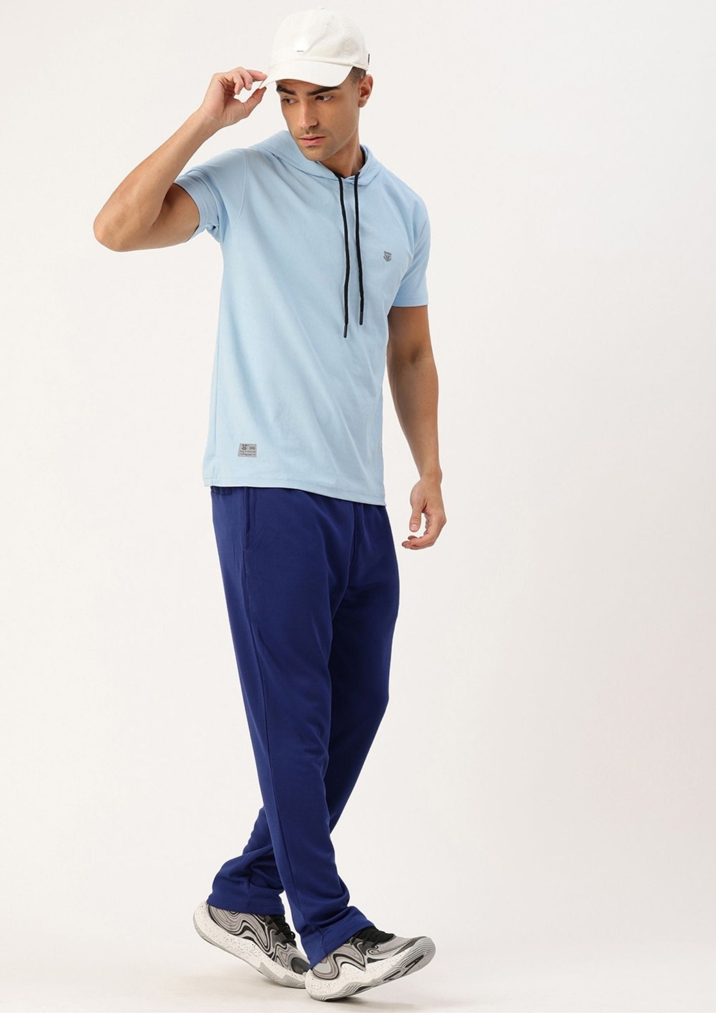 SPORTS 52 WEAR Men's Luxury Everyday T-Shirt – The Ultimate Foundation Layer
