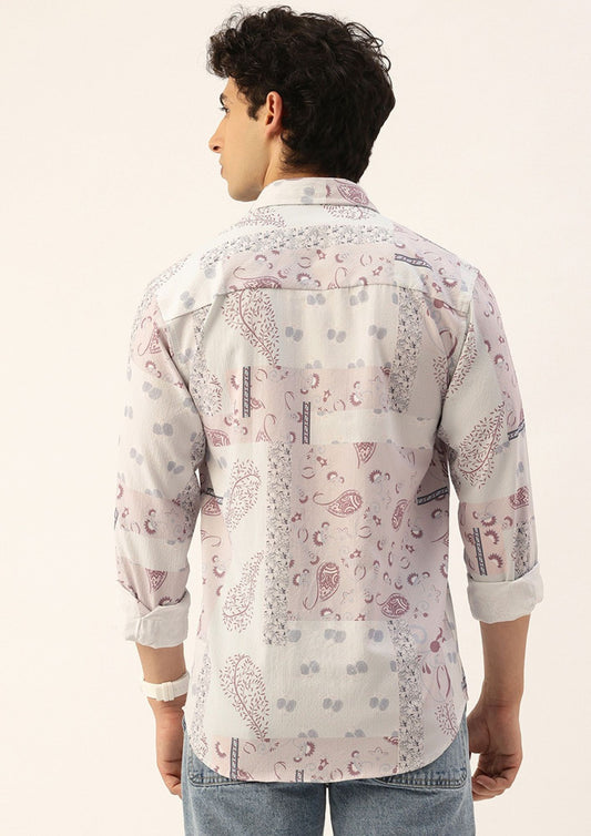 Sports 52 Wear Men Casual Shirt