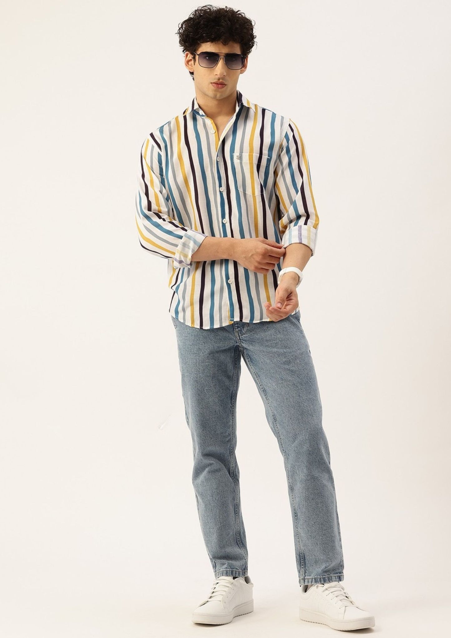 Sports 52 Wear Men Casual Shirt