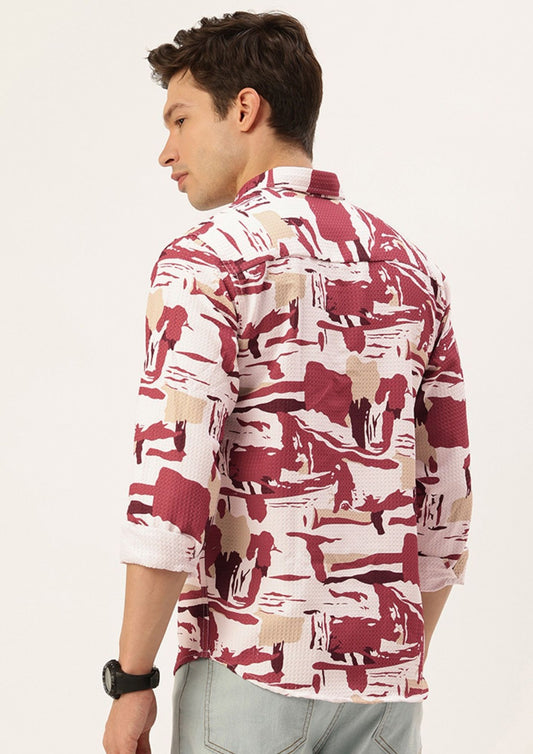 Sports 52 Wear Men Casual Shirt