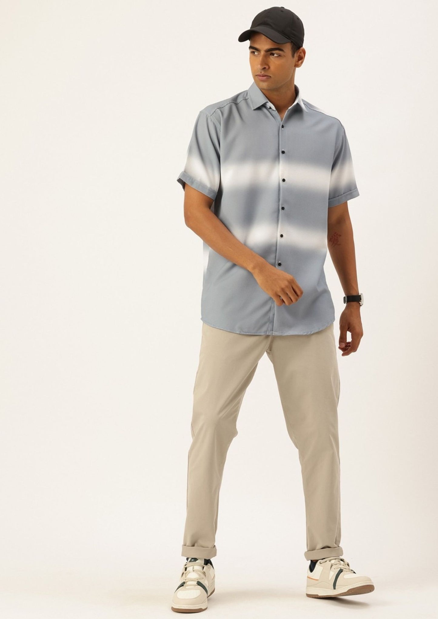 Sports 52 Wear Men Casual Shirt