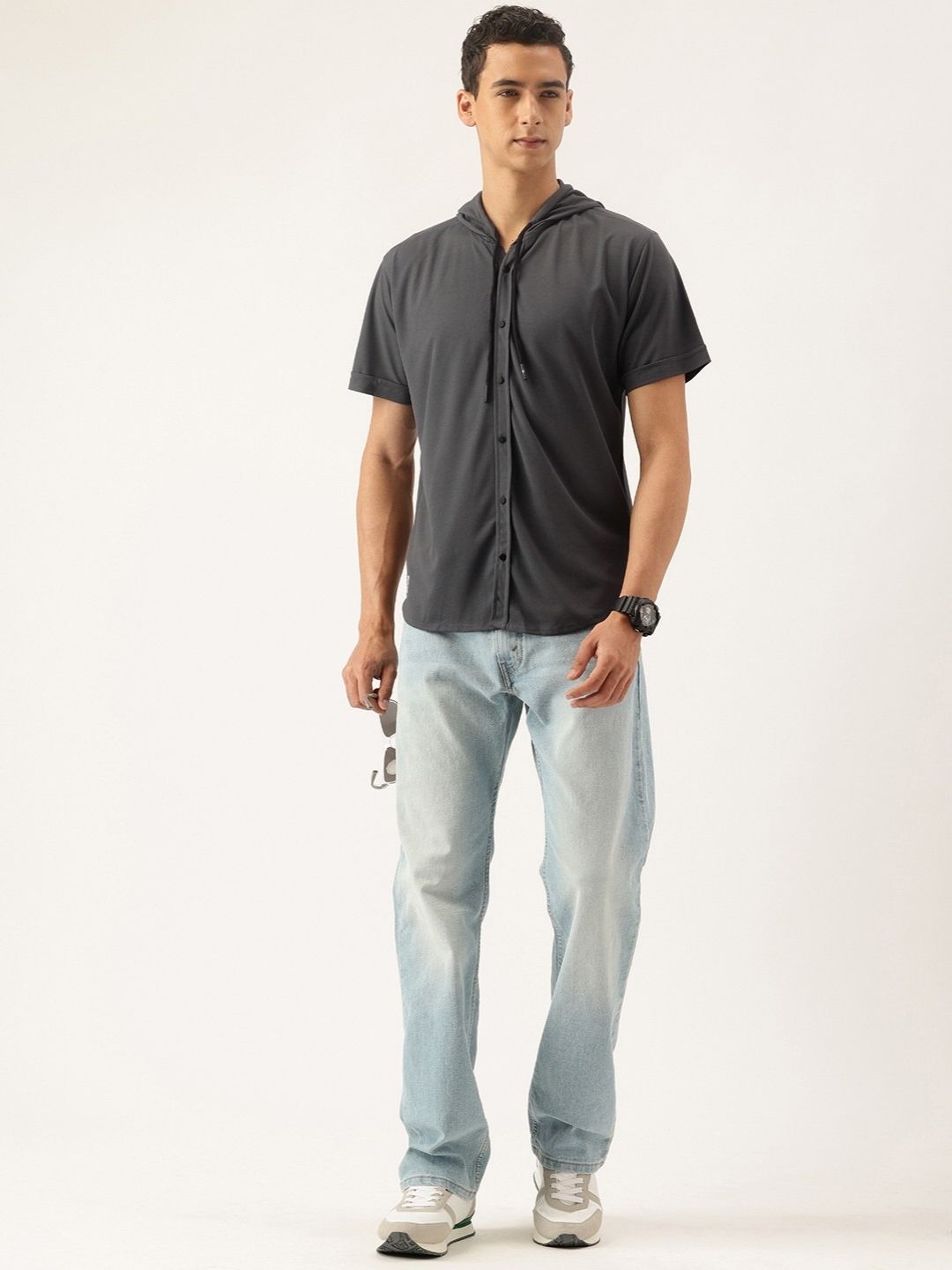 Sports 52 Wear Men Casual Shirt