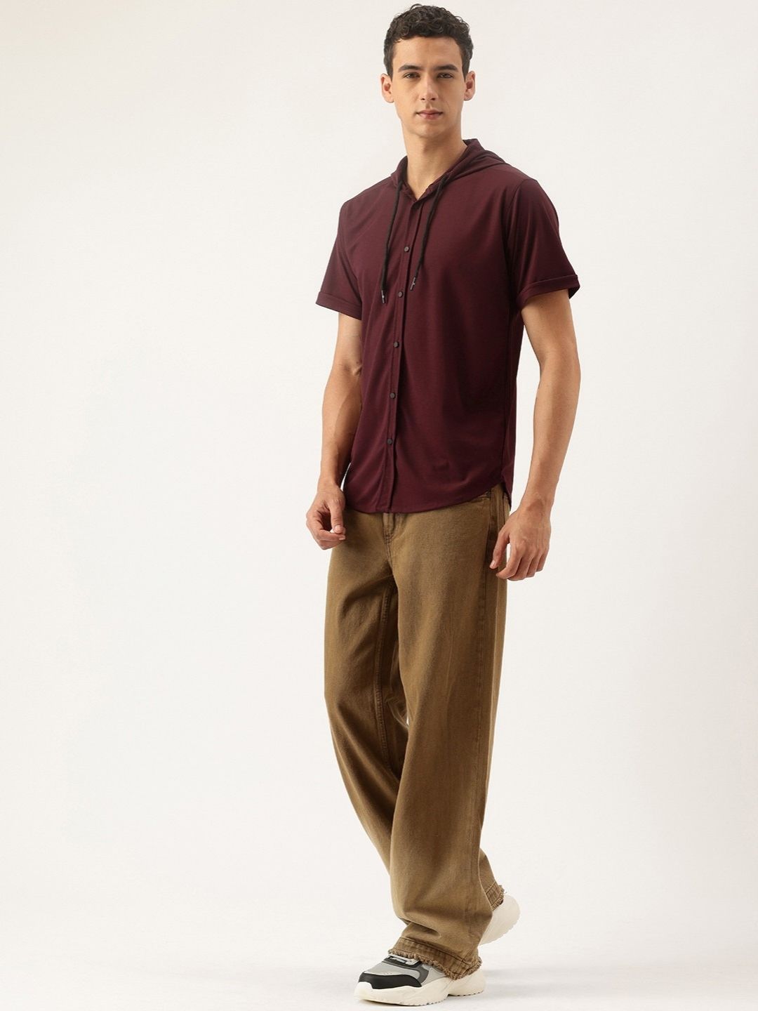 Sports 52 Wear Men Casual Shirt