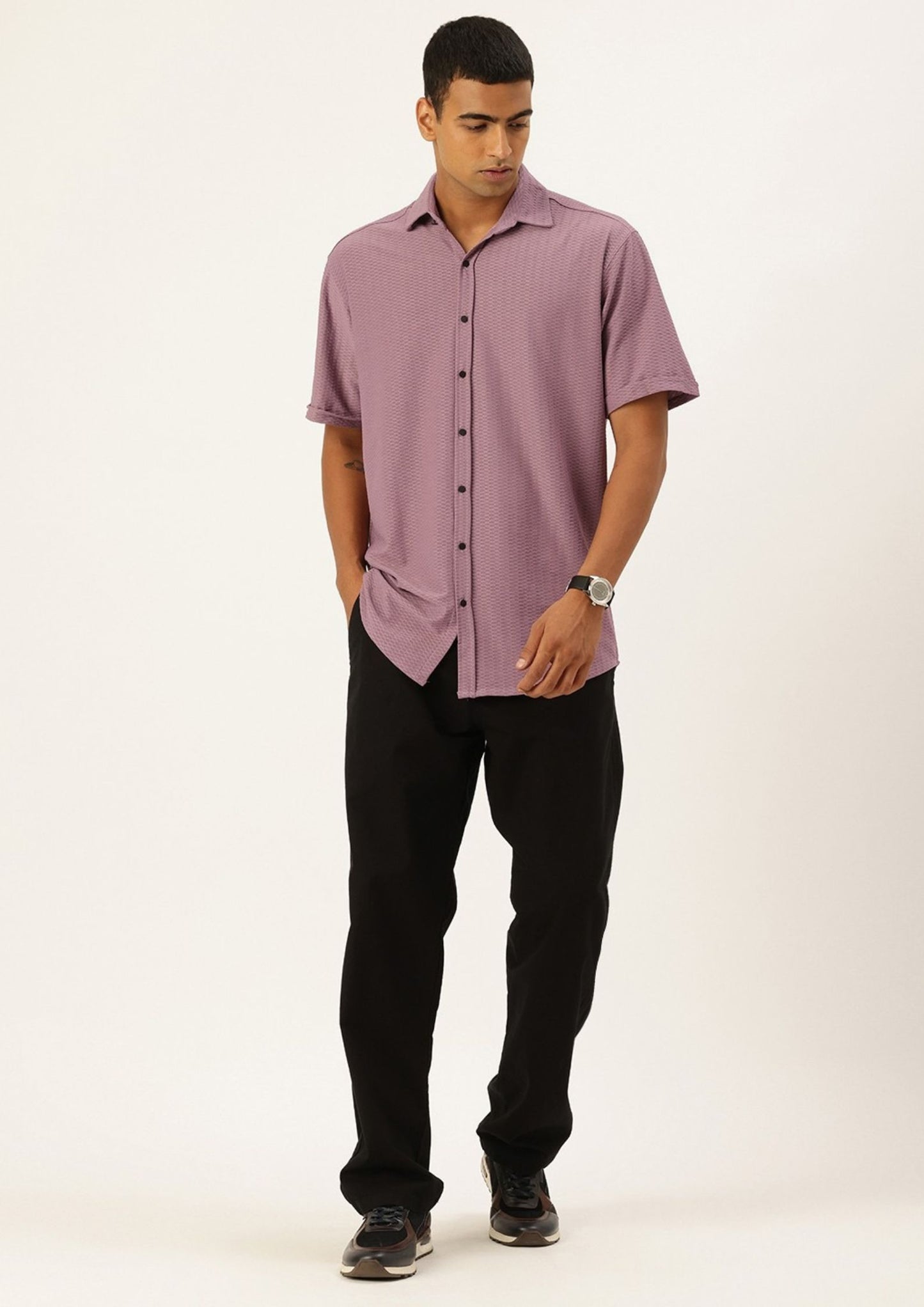 Sports 52 Wear Men Casual Shirt