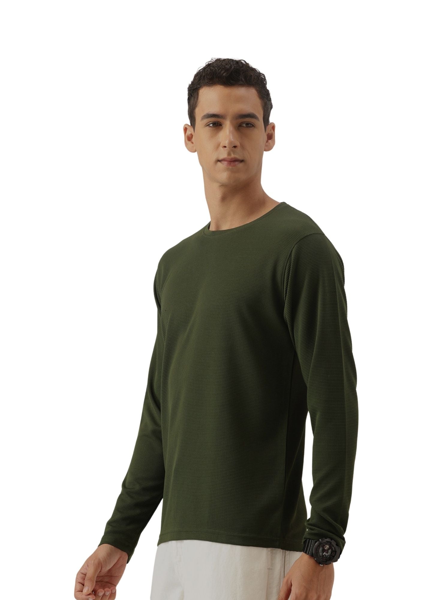Fifty Two Men's Luxury Everyday T-Shirt – The Ultimate Foundation Layer