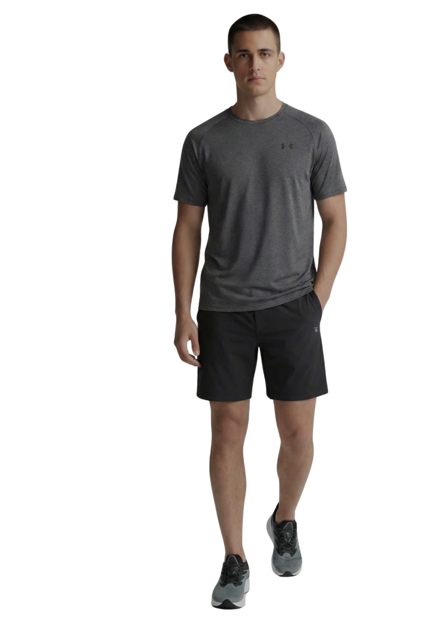 Sports 52 Wear Men's Essential Casual Shorts – Laid-back Comfort for Warm Days