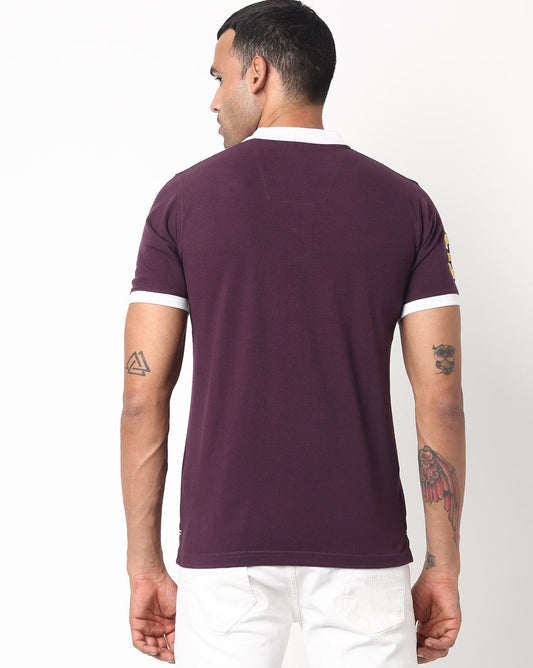 Sports 52 Wear Men Polo T-Shirt