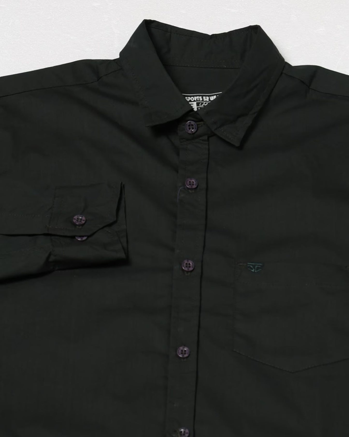 Sports 52 Wear Men Casual Shirt - SPORTS 52 WEAR