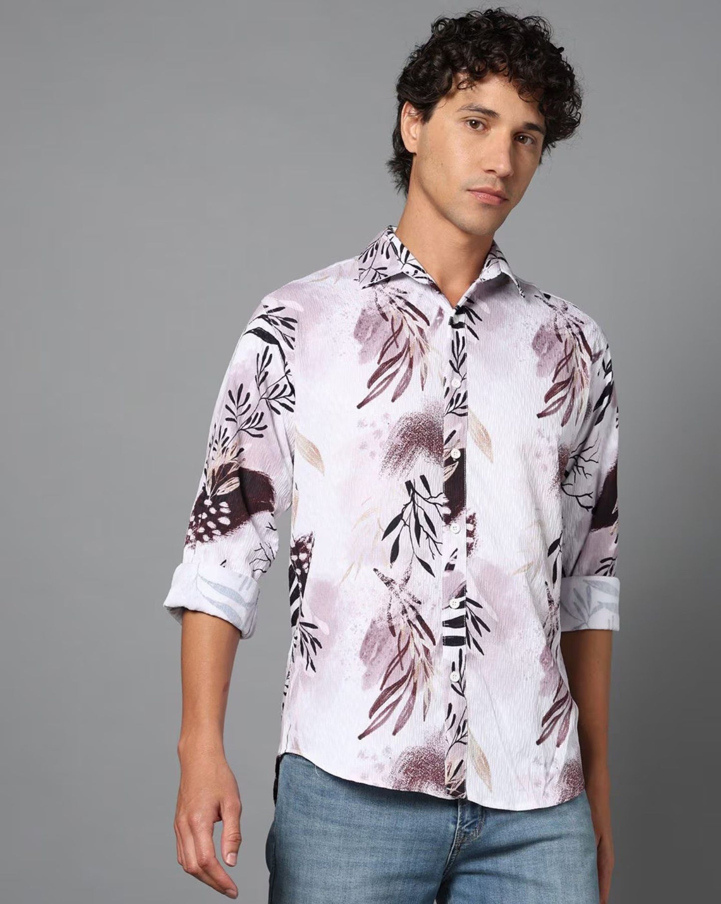 Sports 52 Wear Men Casual Shirt