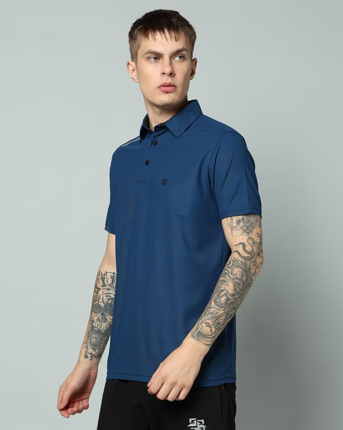 Fifty Two Men's Luxury Everyday T-Shirt – The Ultimate Foundation Layer