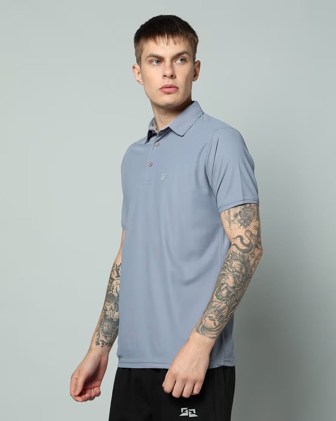 Fifty Two Men's Luxury Everyday T-Shirt – The Ultimate Foundation Layer