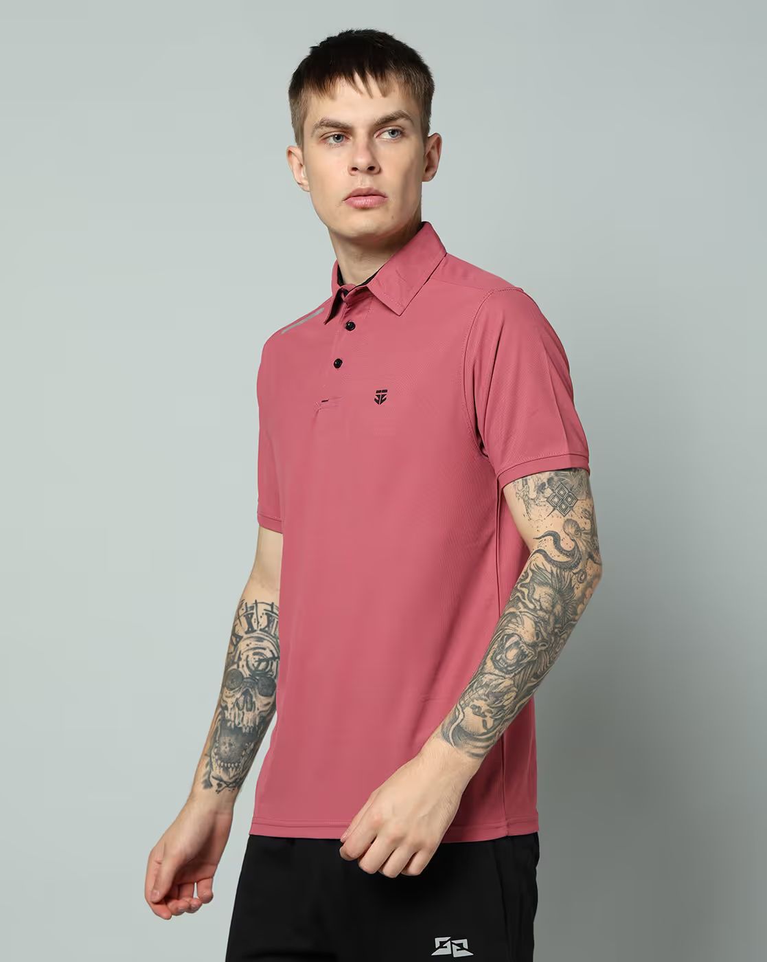 Fifty Two Men's Luxury Everyday T-Shirt – The Ultimate Foundation Layer