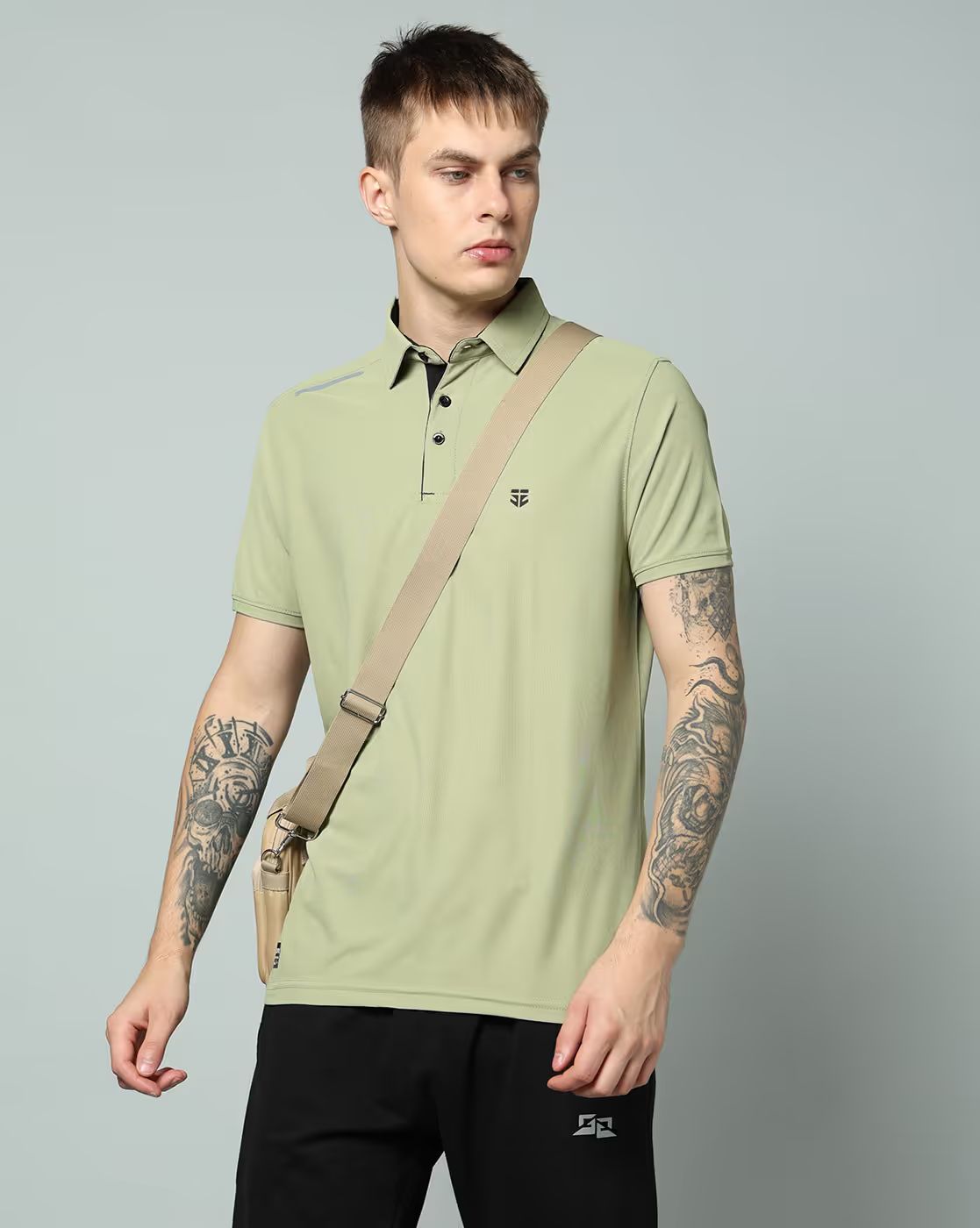 Fifty Two Men's Luxury Everyday T-Shirt – The Ultimate Foundation Layer